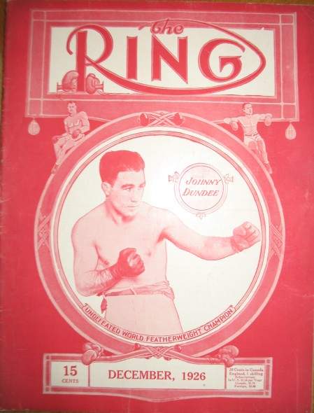 12/26 The Ring